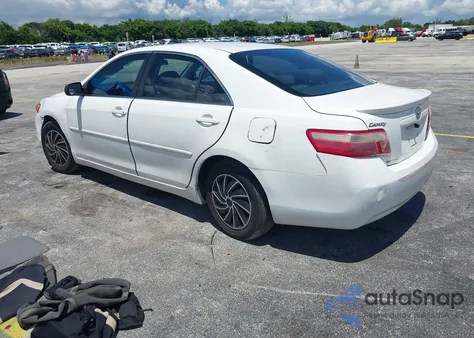 2007 Toyota Camry Ce из США, поврежденный, VIN 4T1BE46K37U591739